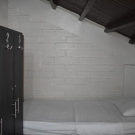 Esmed Hostel Medellín Exteriér fotografie