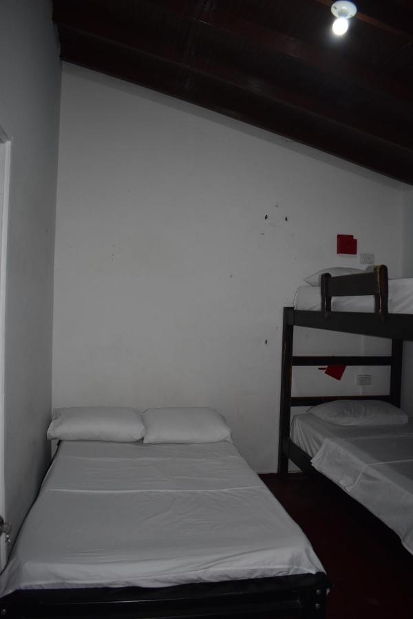 Esmed Hostel Medellín Exteriér fotografie