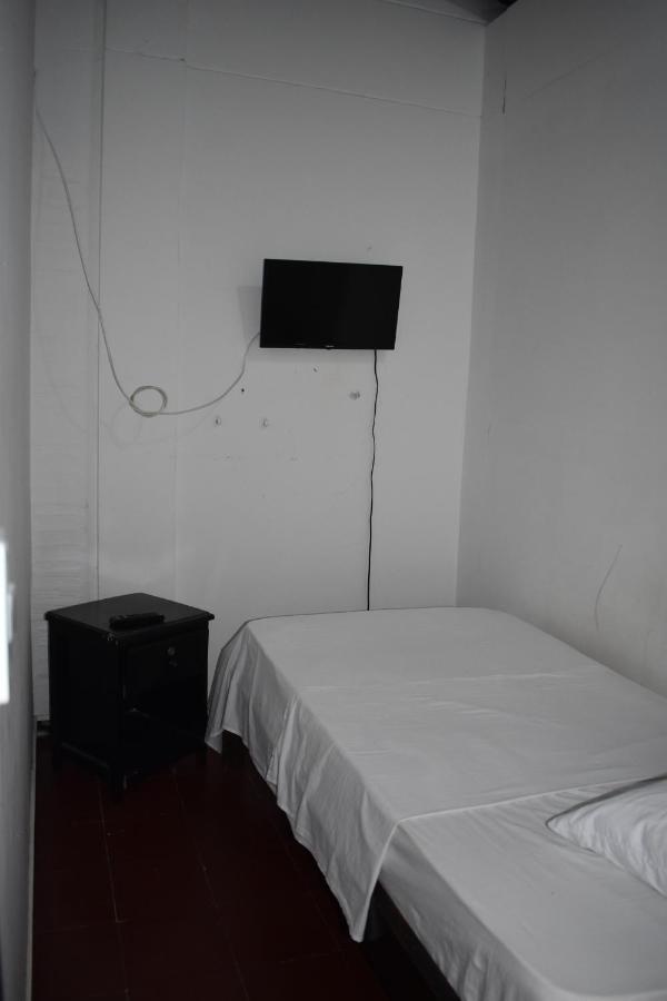 Esmed Hostel Medellín Exteriér fotografie