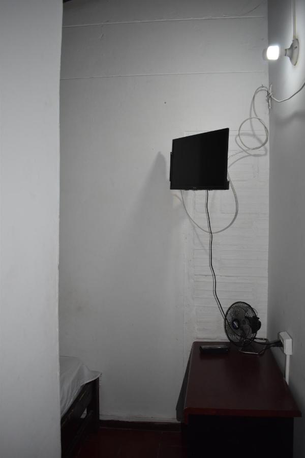 Esmed Hostel Medellín Exteriér fotografie