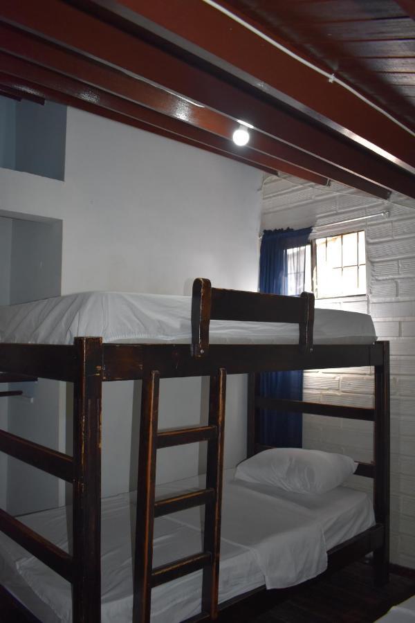 Esmed Hostel Medellín Exteriér fotografie