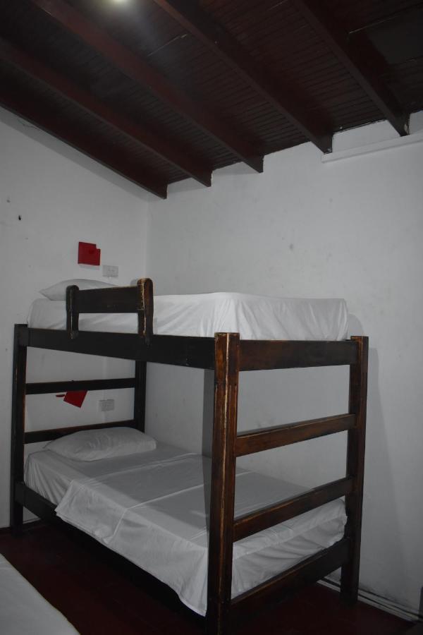 Esmed Hostel Medellín Exteriér fotografie